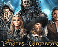 Pirates of the Caribbean